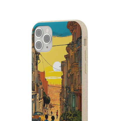 Cherished Childhood Biodegradable Case