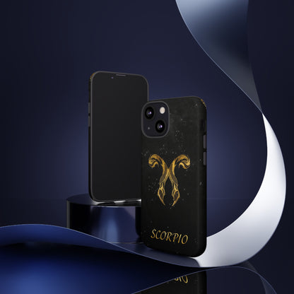 Scorpio Tough Case