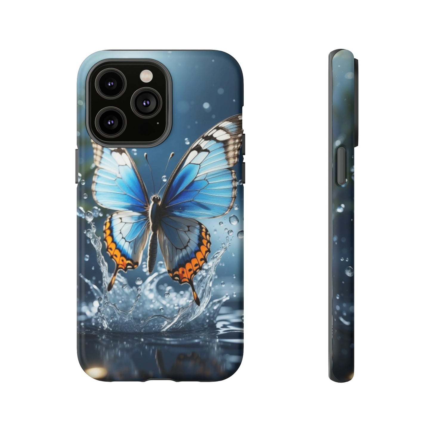 Butterfly Tough Case