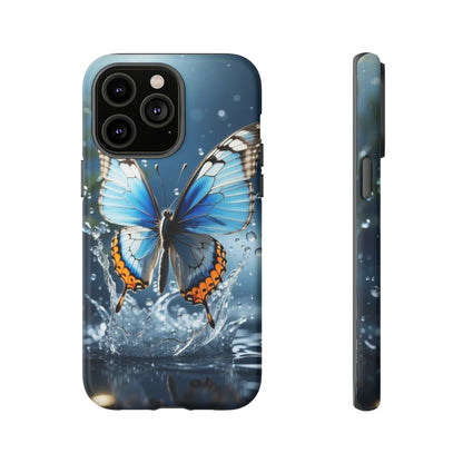 Butterfly Tough Case