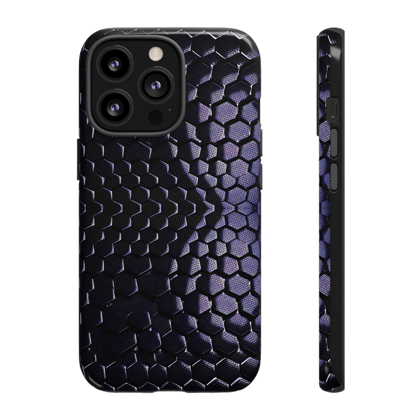 Carbon Fiber Tough Case