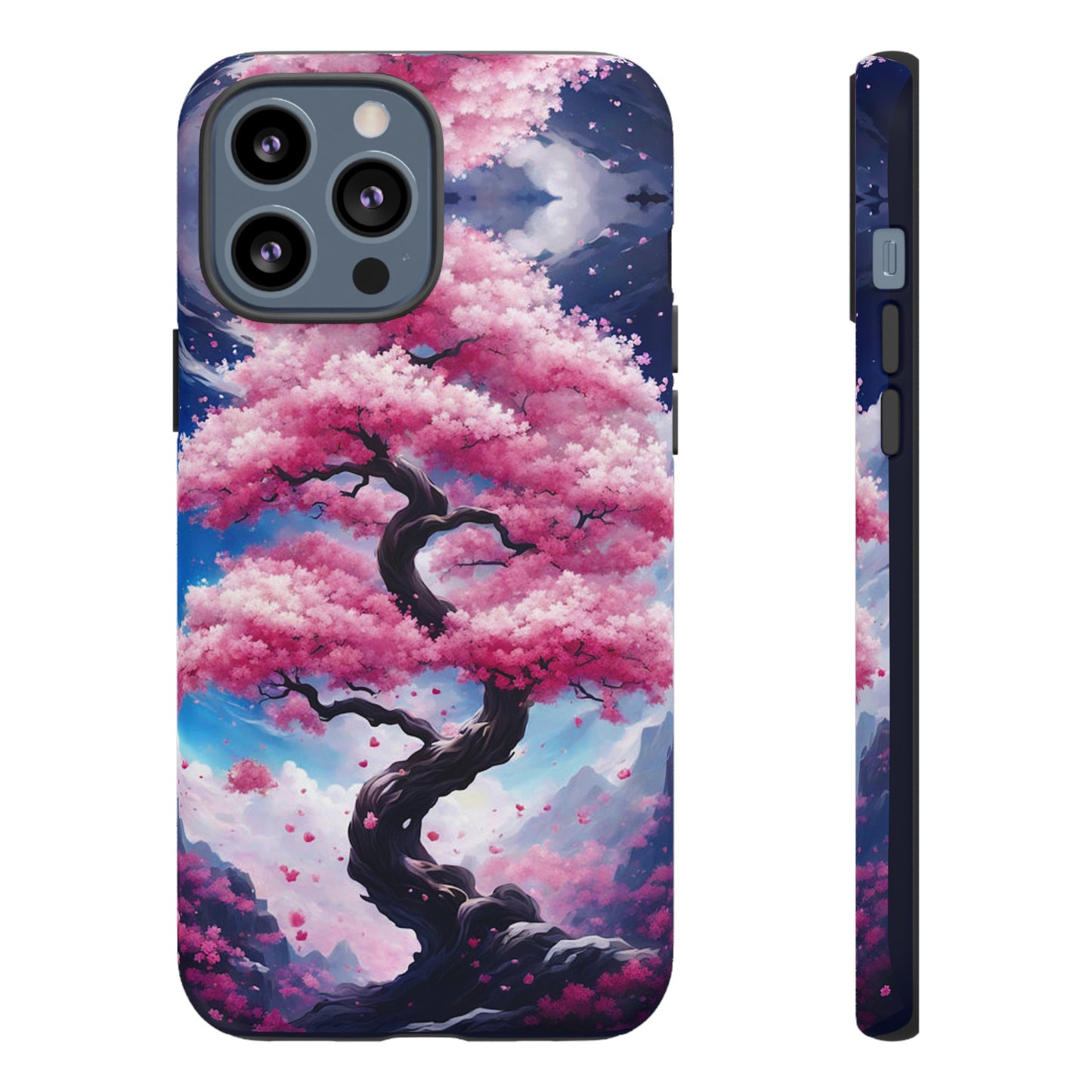 Cherry Blossom Tree Tough Case