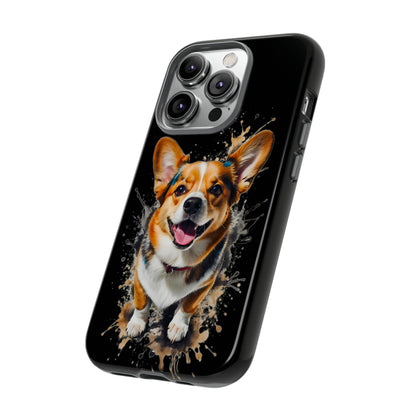 Cute Corgi Tough Case