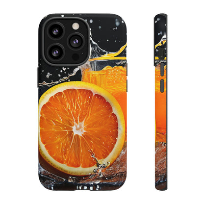 Oranges Tough Case