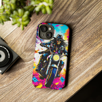 Biker Tough Case