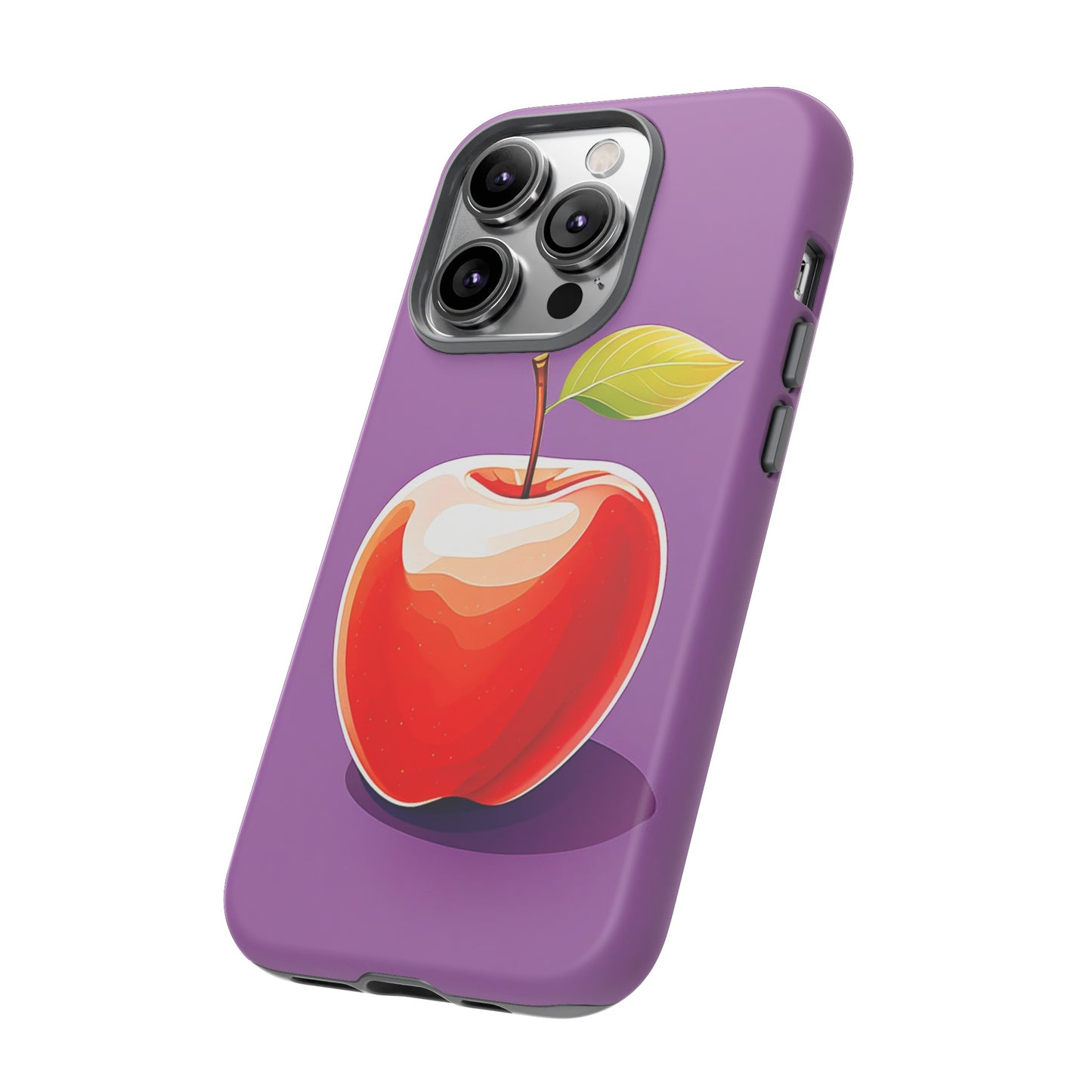 Red Apple Tough Case