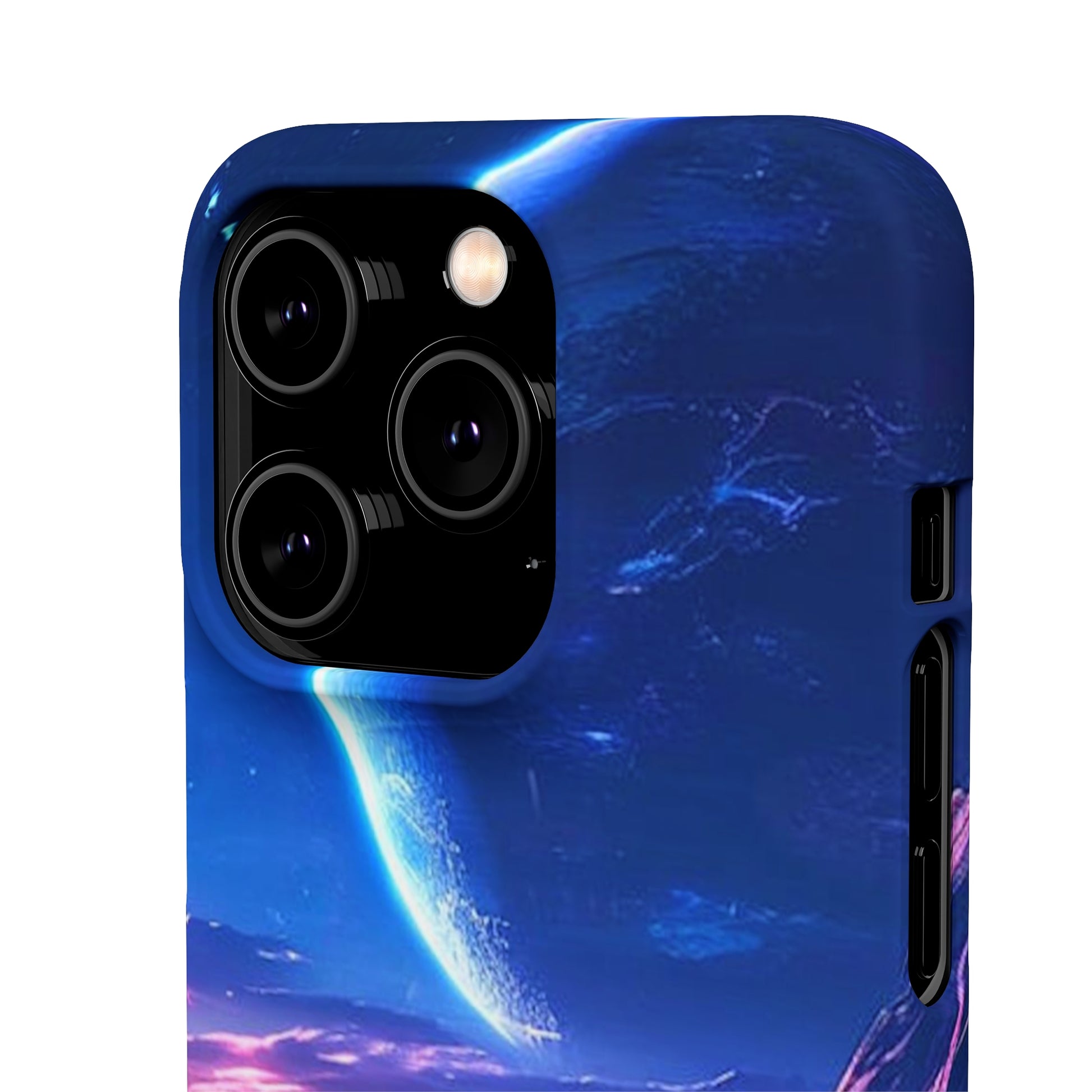 Blue Planet Snap Case - Colorwink