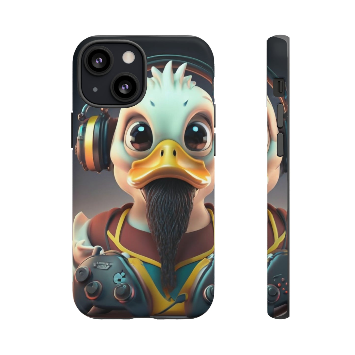 DJ DUCK Tough Case