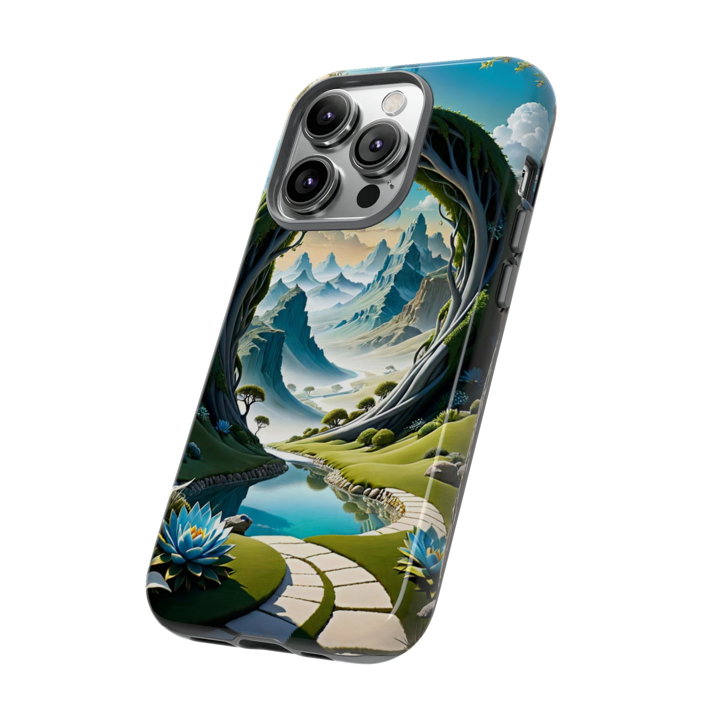 Whimsical Wilderness Tough Case