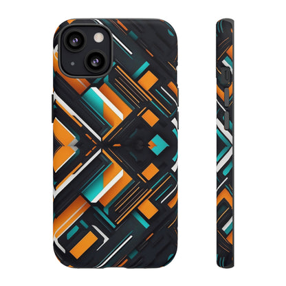 Symmetric Design Tough Case