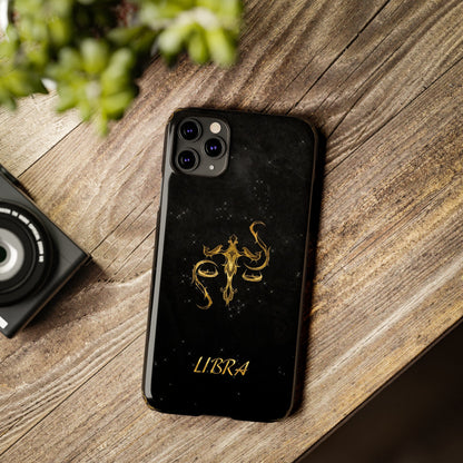 Libra Slim Phone Case