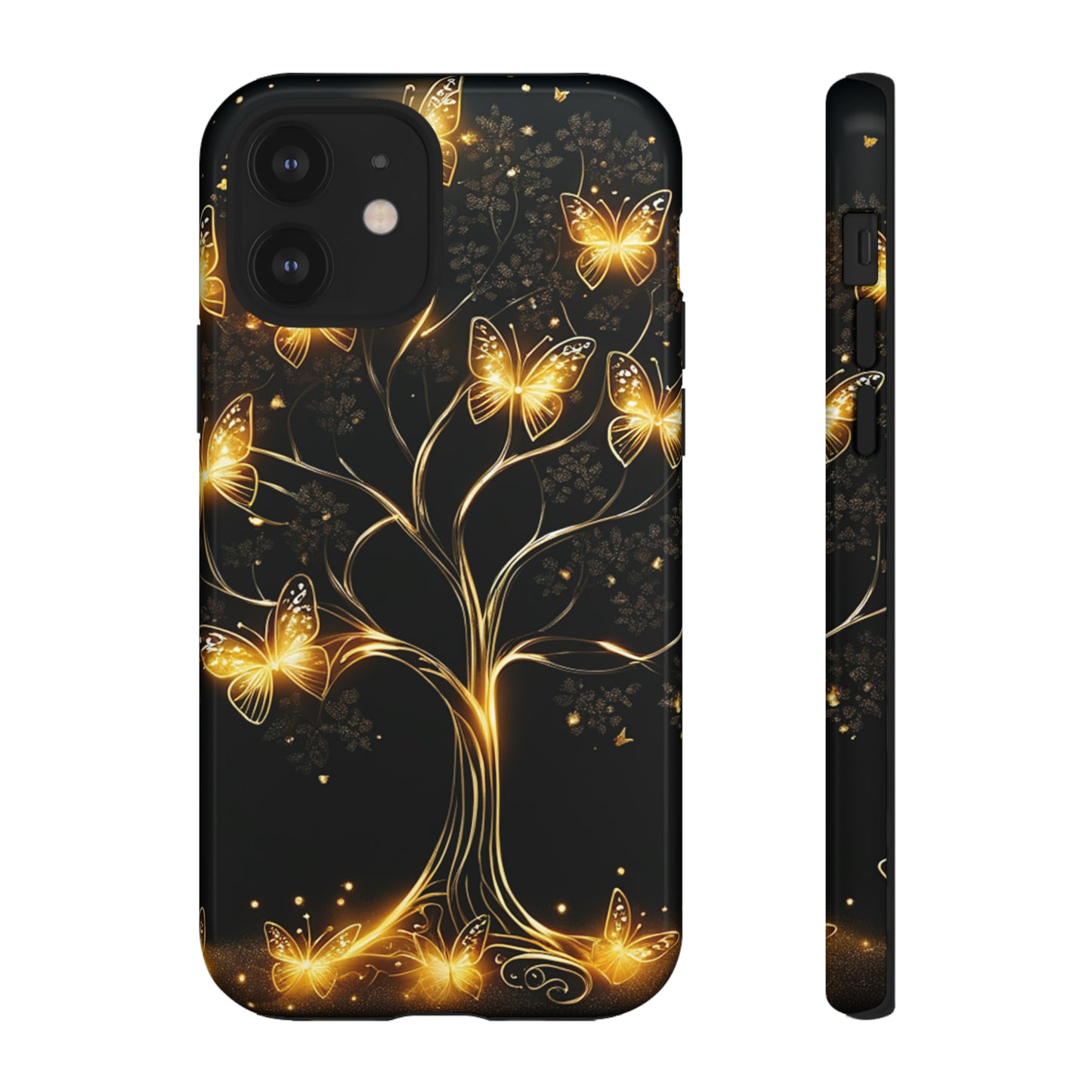 Butterfly Tree Tough Case