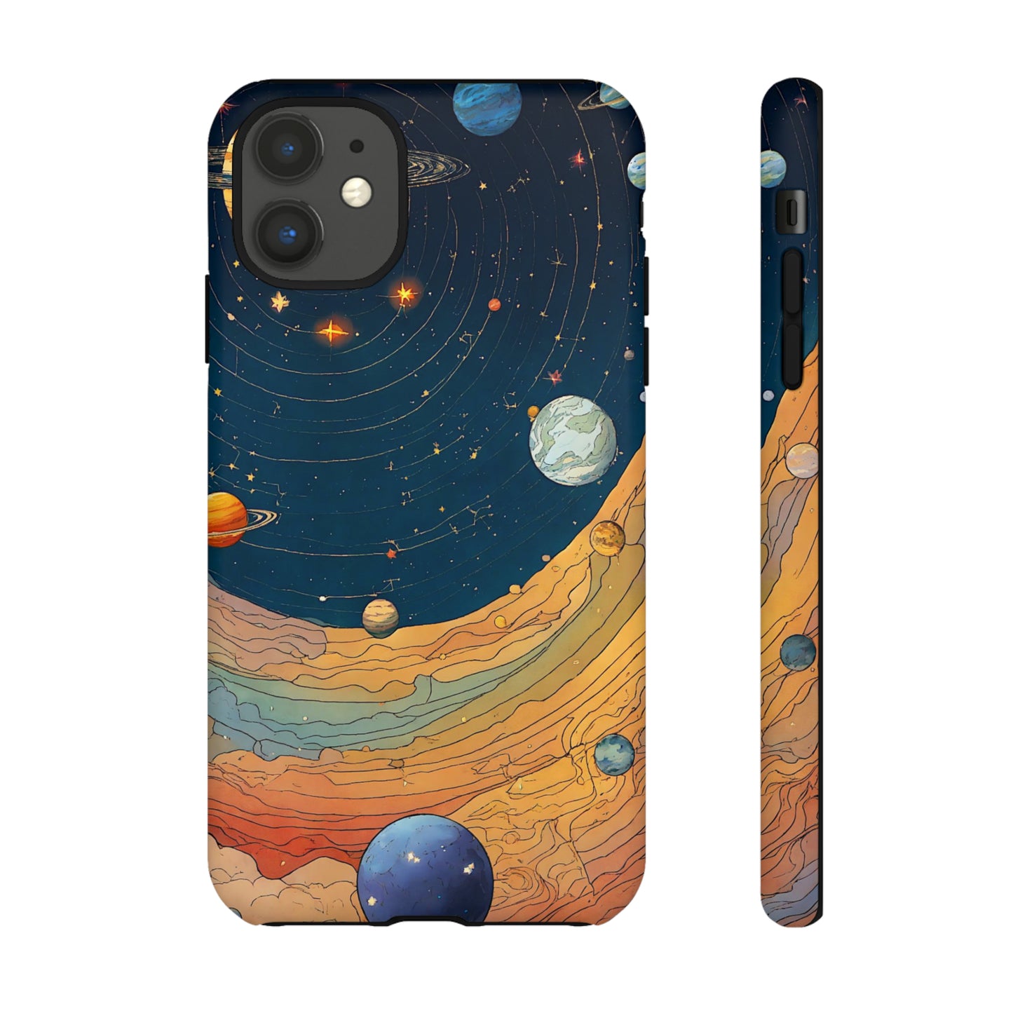 Cosmos Tough Case