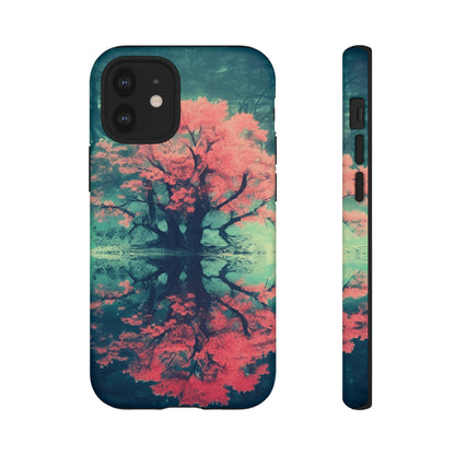 Cherry Blossoms Tough Case