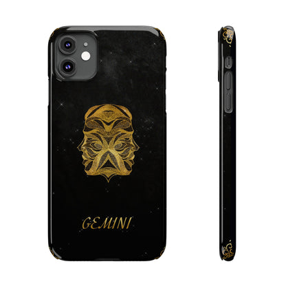 Gemini Slim Phone Case