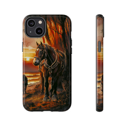 Majestic Horse Tough Case