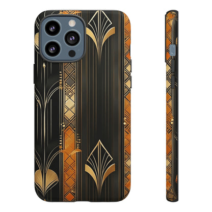 Diamond flower Design Pattern Tough Case