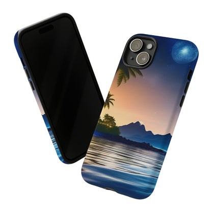 Blue Sea Tough Case