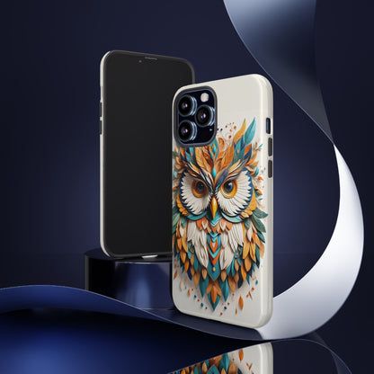 Clever Owl Tough Case