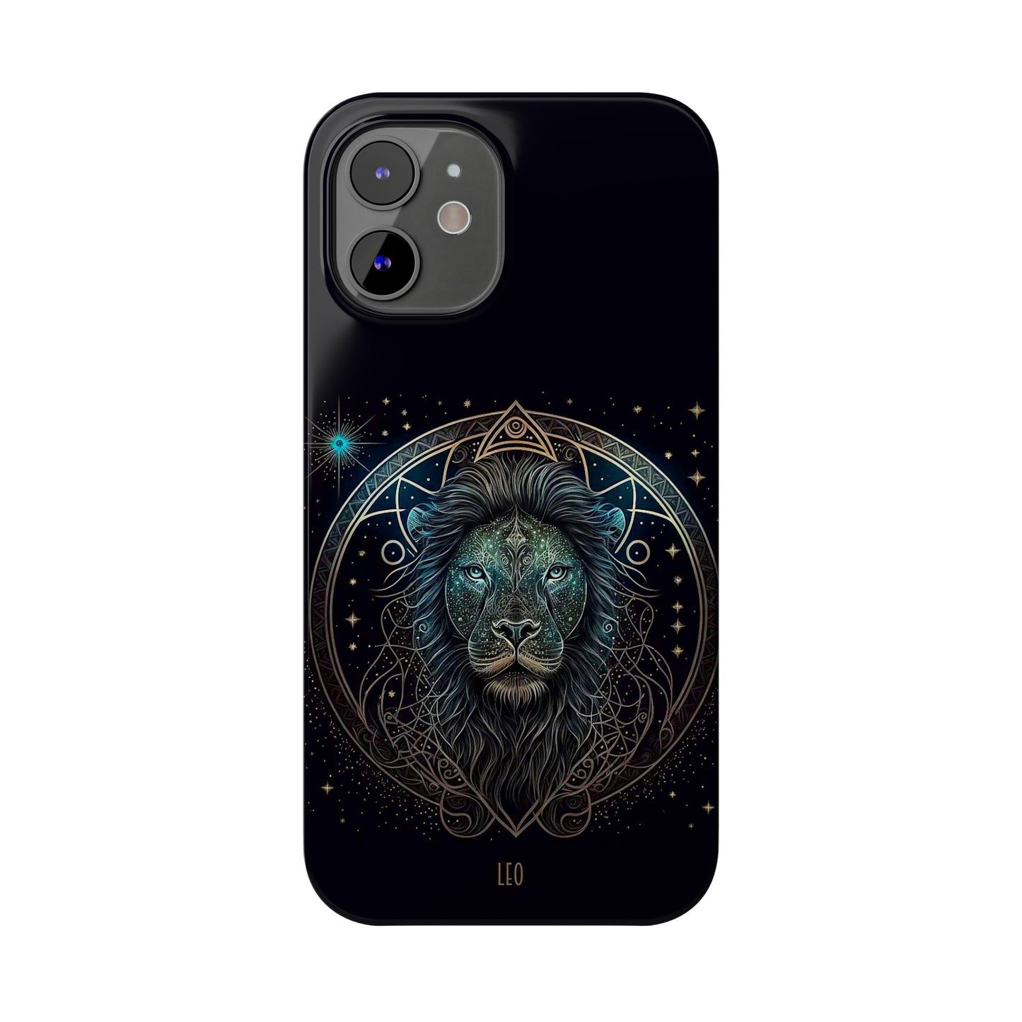 Leo Slim Phone Case