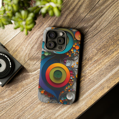 Sound of Colors Tough Case