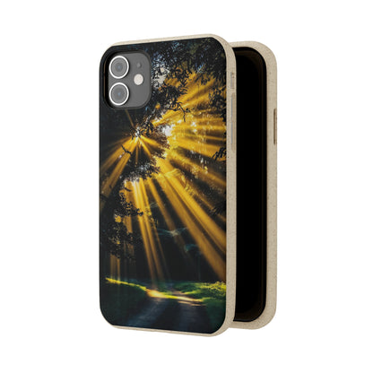 Rays of Hope Biodegradable Case