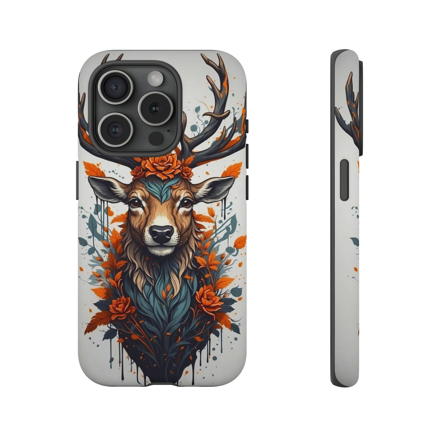 Deer Modern Art Tough Case