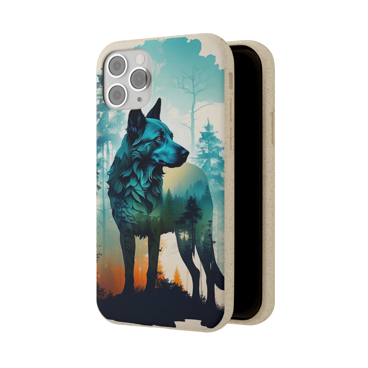 Wild Rover Biodegradable Case