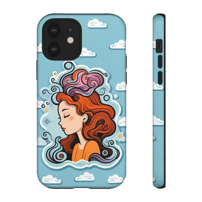 Serene Dream Tough Case