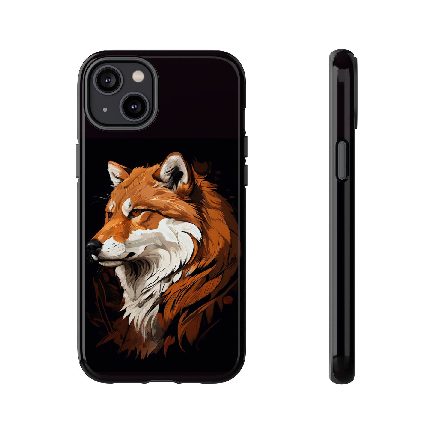 Sly Fox Tough Case