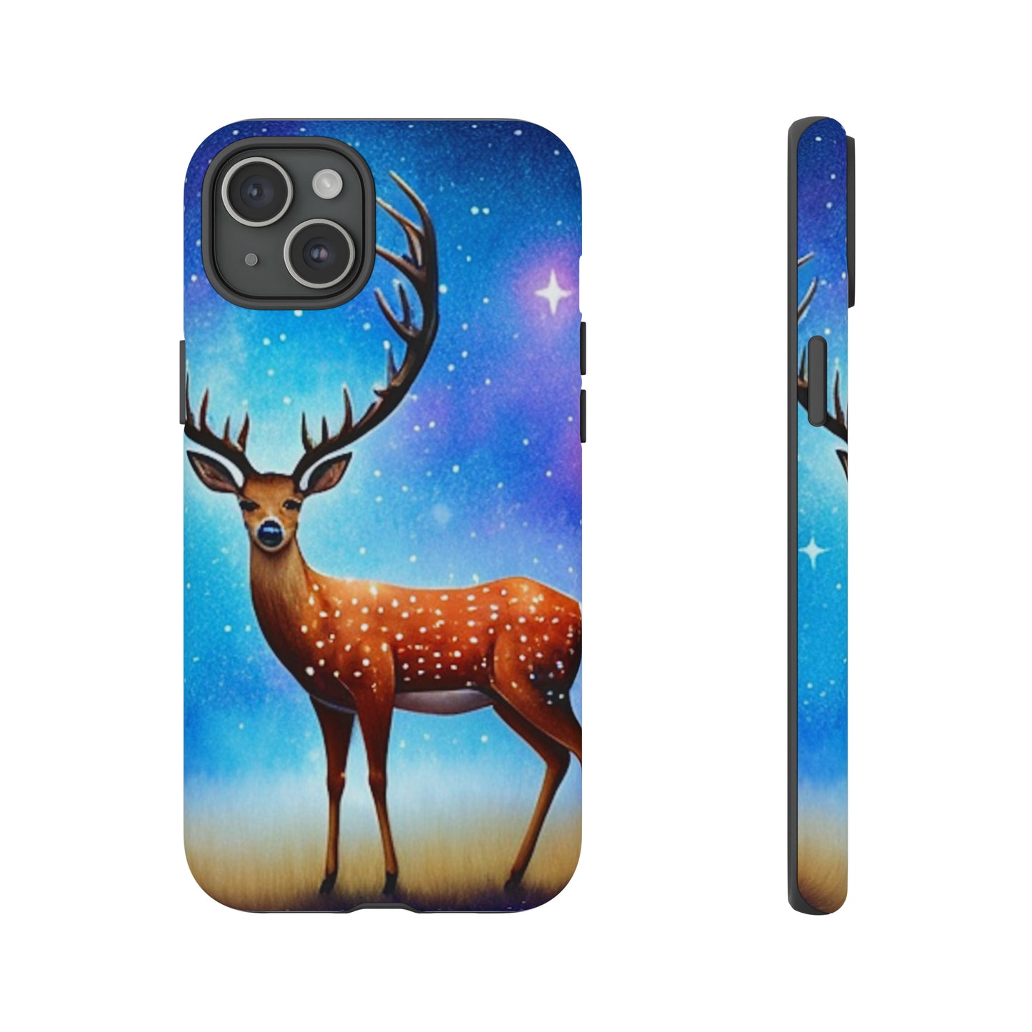 Spiritual Deer Tough Case