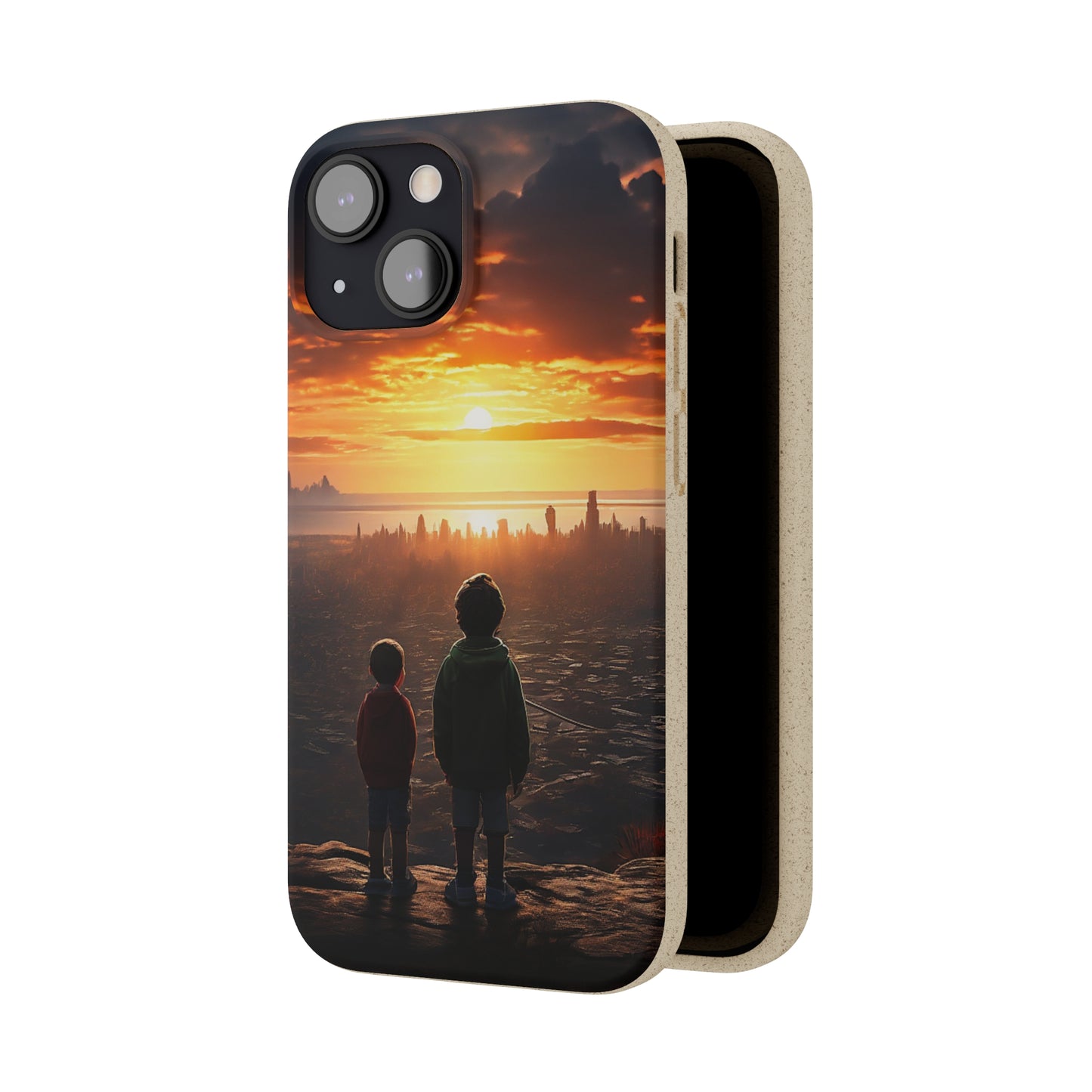 The Bond Biodegradable Case