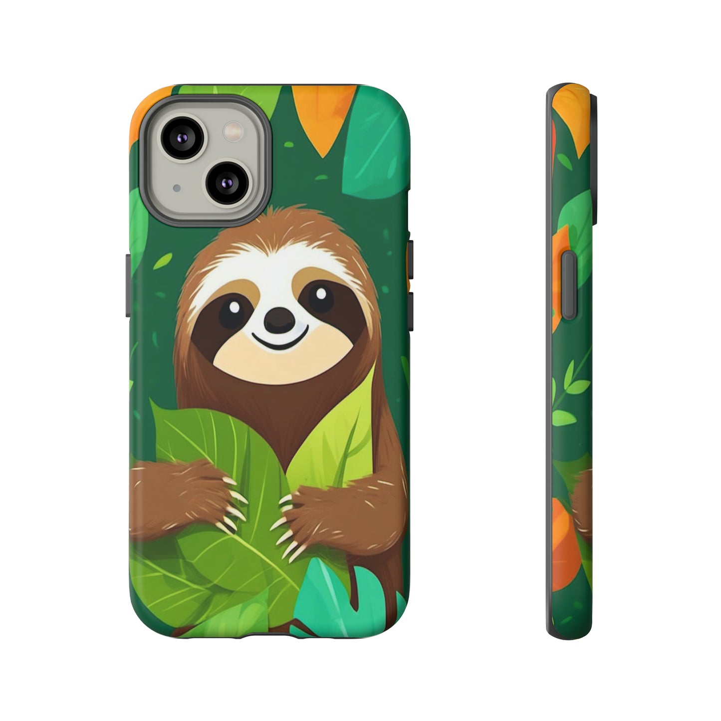 Slothy Tough Case