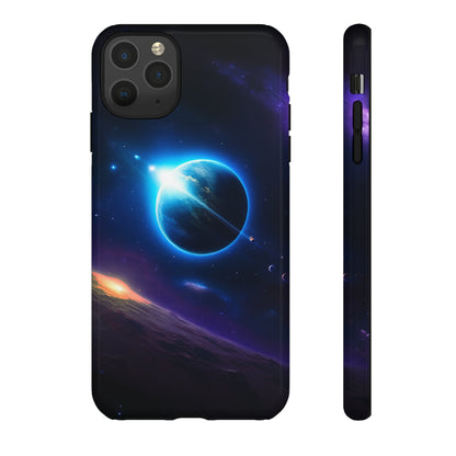 Planetary Eclipse Tough Case