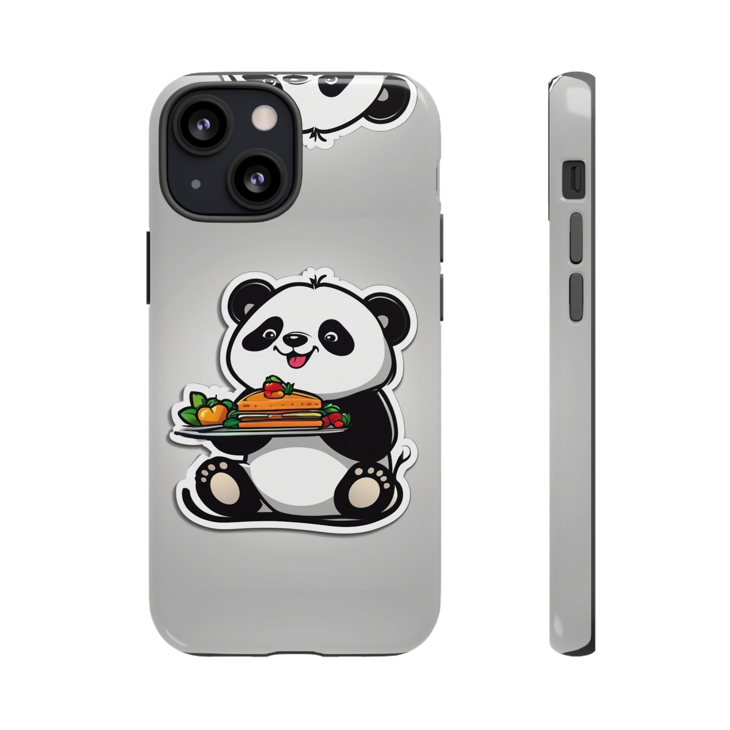 Hungry Panda Tough Case