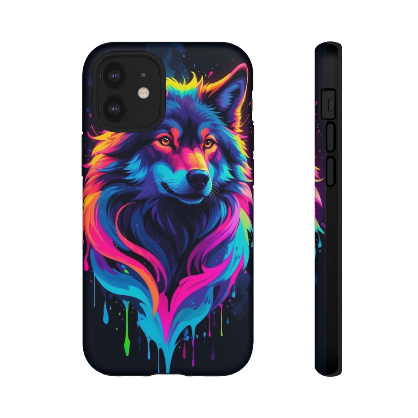 Wolf Tough Case