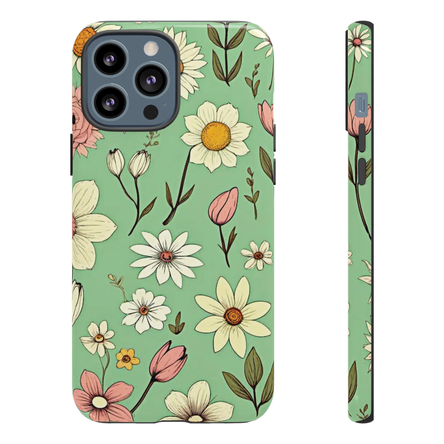 Floral Special Tough Case