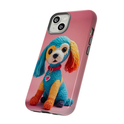 Puppy Doll Tough Case