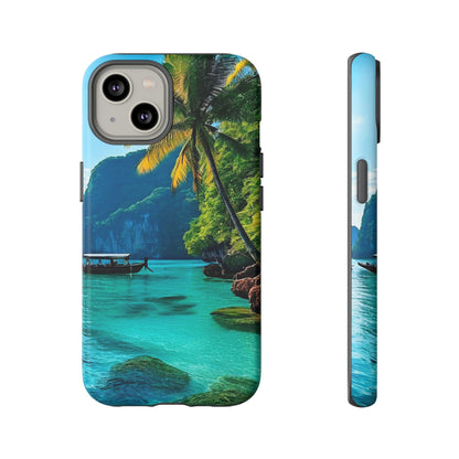 Clean Beach Tough Case