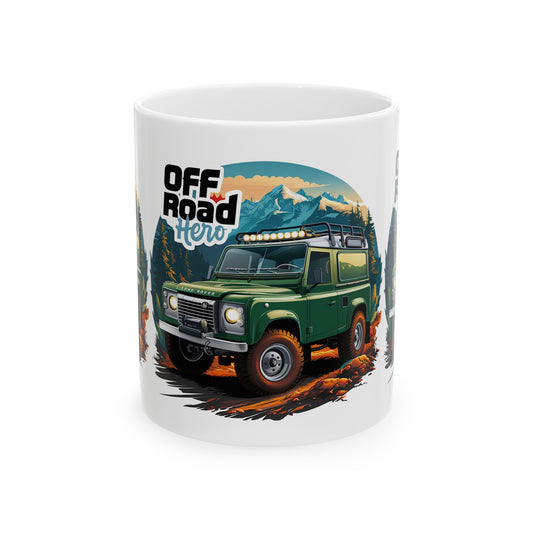 Off Road Coffee Mug