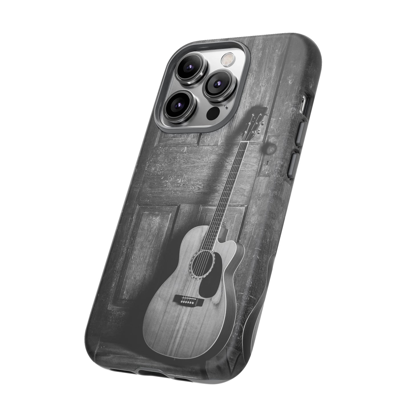 Guitar B&W Tough Case