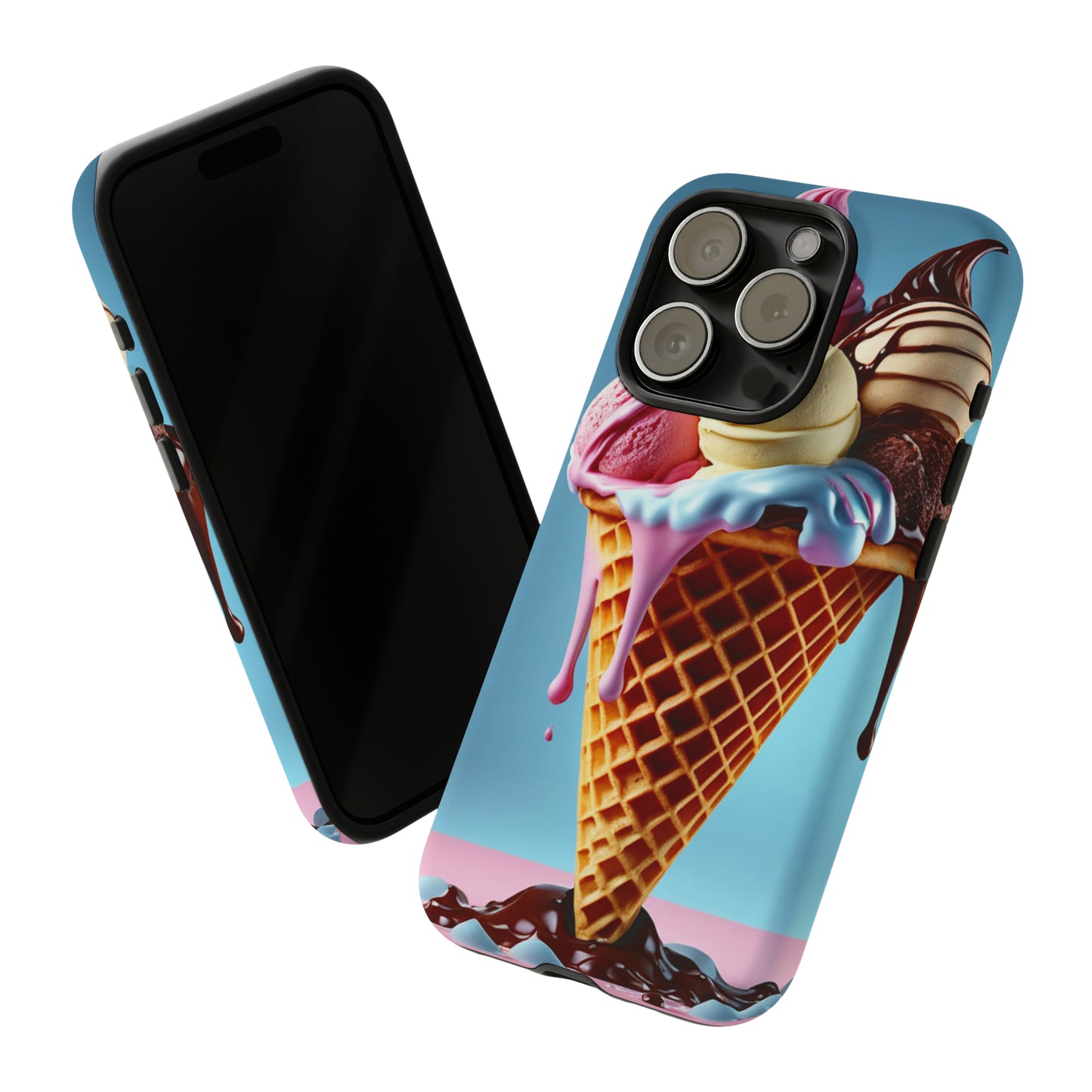 Ice-cream Tough Case