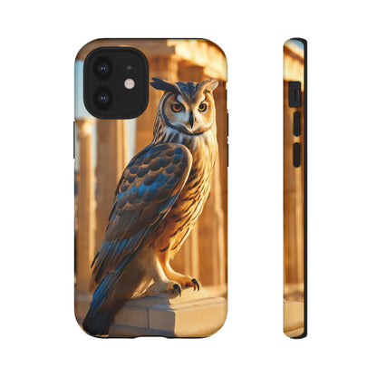 Elegant Owl Tough Case