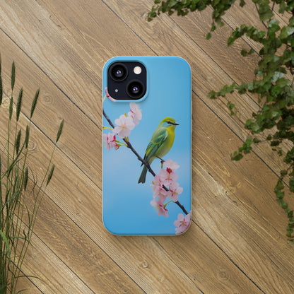 The Sparrow Biodegradable Case