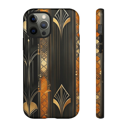 Diamond flower Design Pattern Tough Case