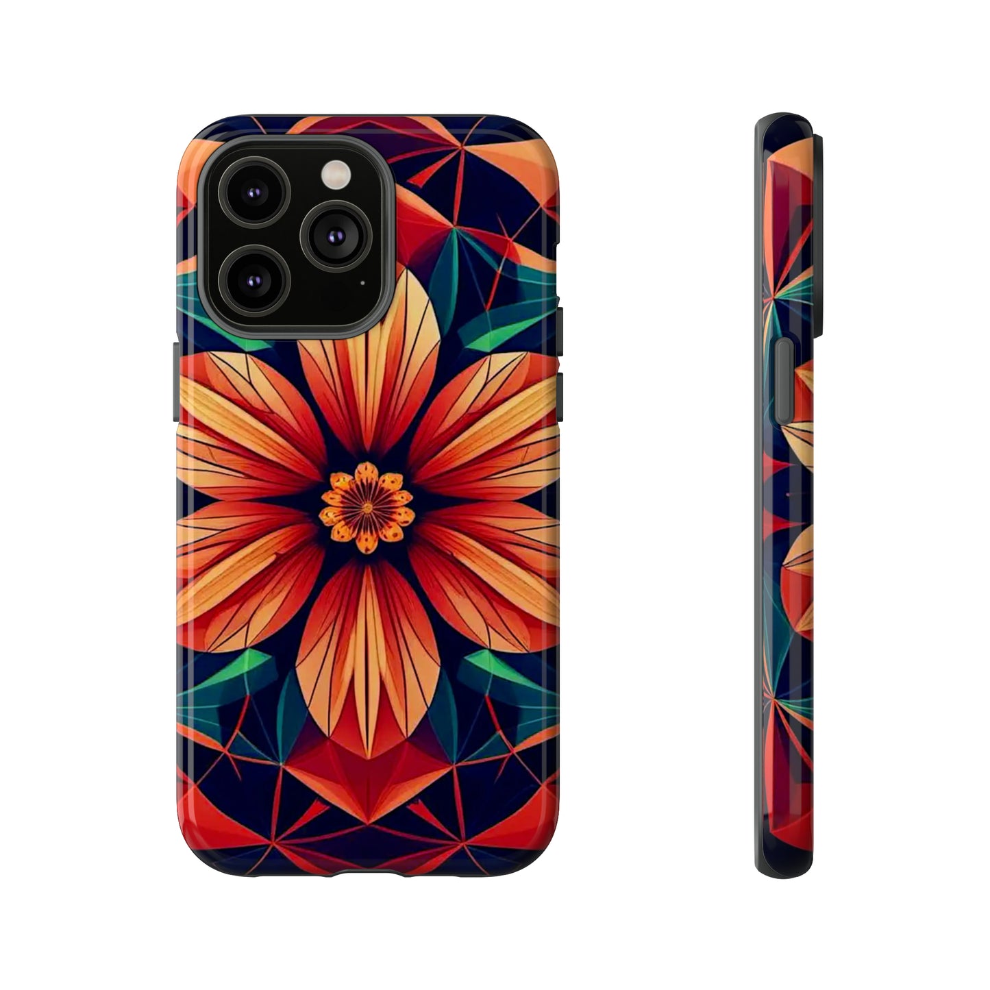 Flower Tough Case