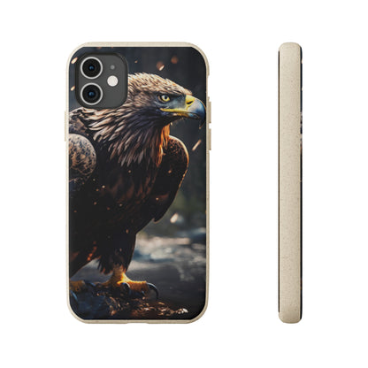 The Eagle Biodegradable Case