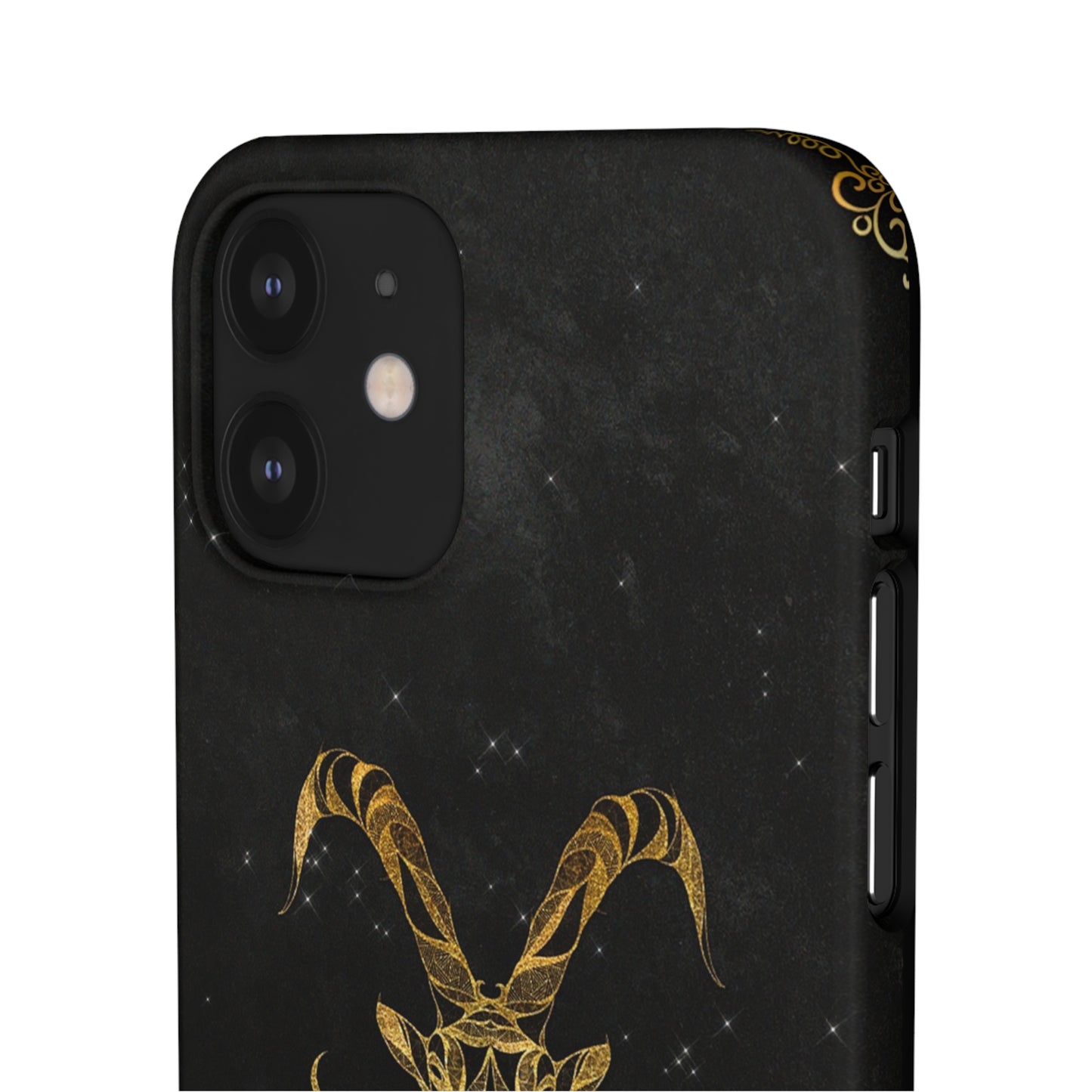 Capricorn Snap Case