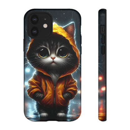 Qute Kitty Tough Case