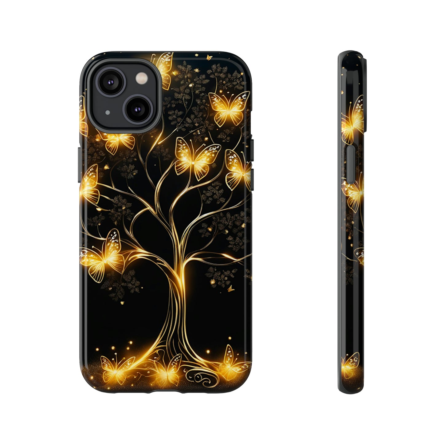 Butterfly Tree Tough Case